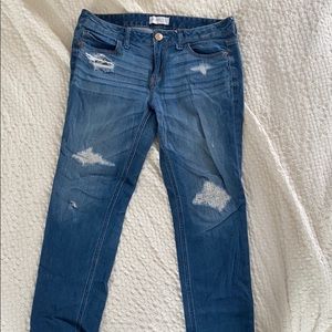 Express boyfriend jeans